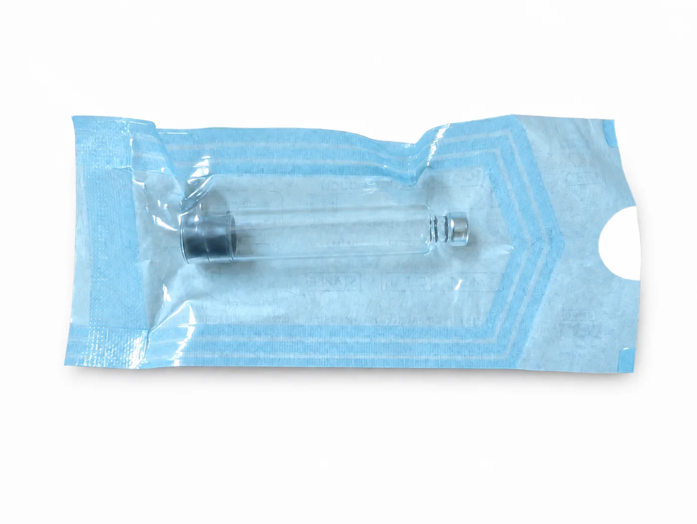 Empty 3ml pen cartridge available individually from Aureon Research UK