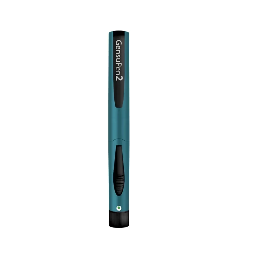 GensuPen 2 Reusable Automatic Injection Pen (Green) product photo 2 of 2